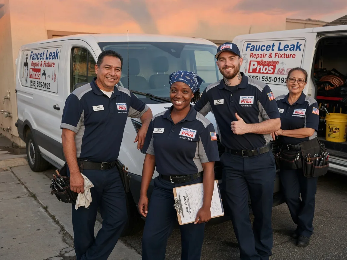 Faucet Repair company in Pottersdale, PA