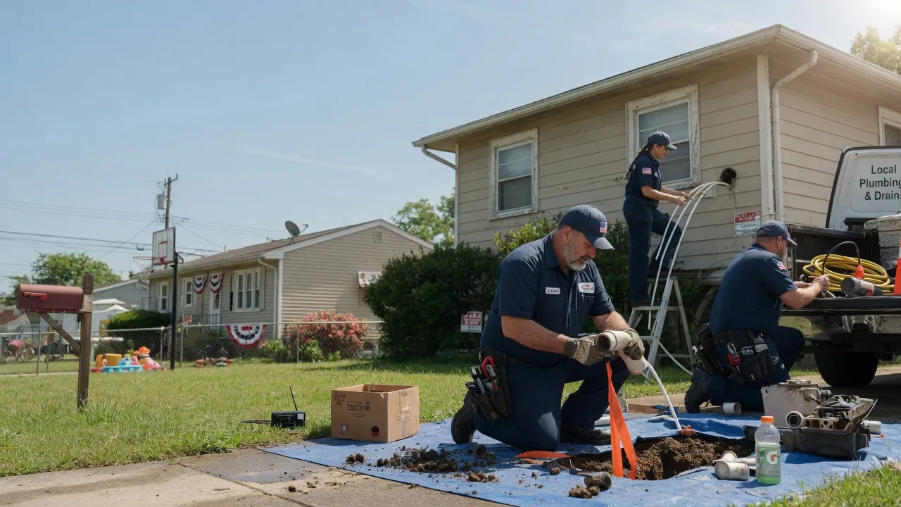 Faucet Repair in Pottersdale, PA near me