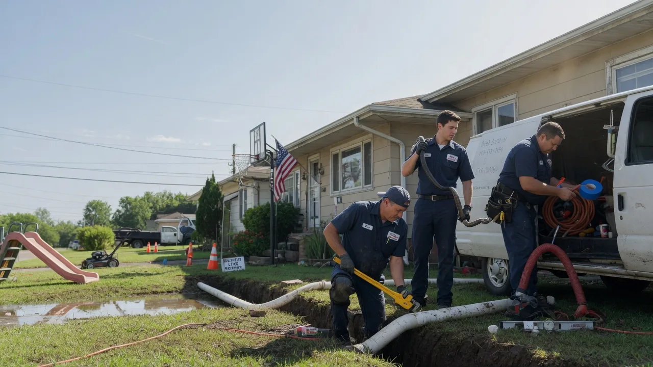 Toilet Installation in Pottersdale, PA near me